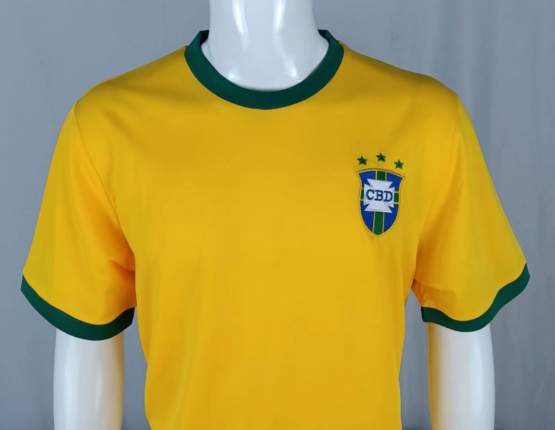 1970 Brazil Home